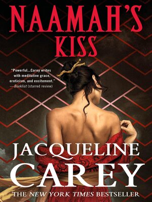 cover image of Naamah's Kiss